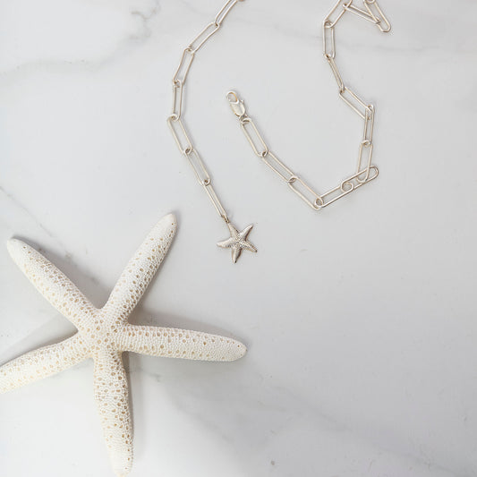 Collar Estrella de Mar