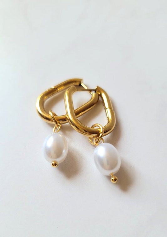 Aros Perla Gold